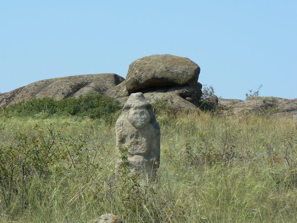Українка з panoramio.com - Українка