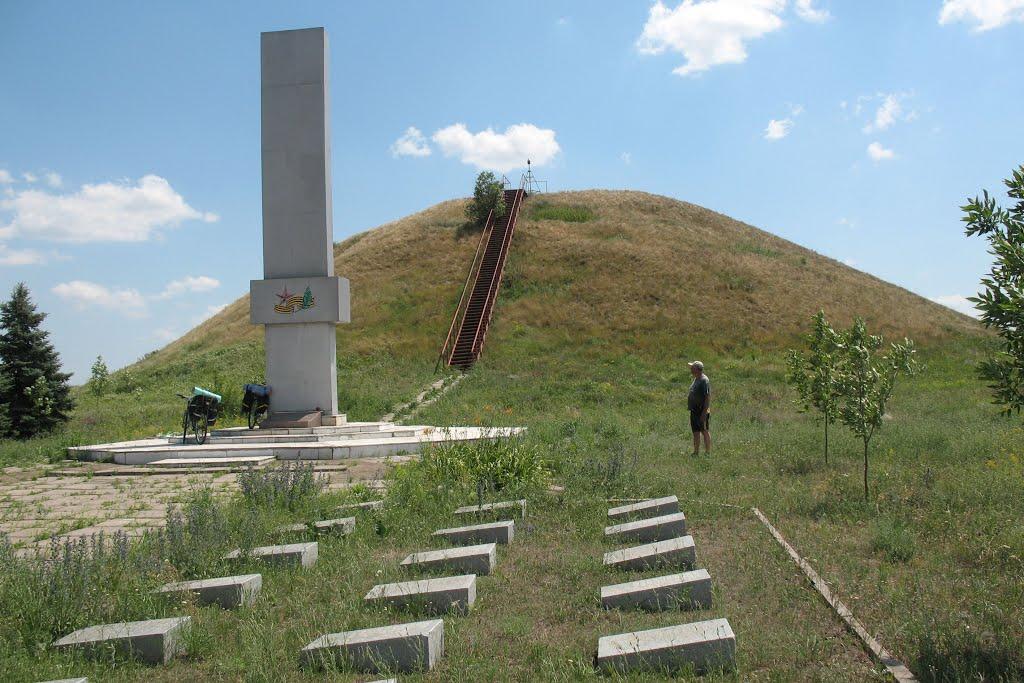 Лебединське з panoramio.com - Lebedynske