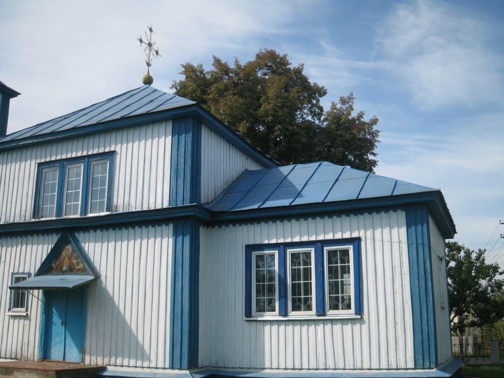 Ободівка з panoramio.com - Ободівка