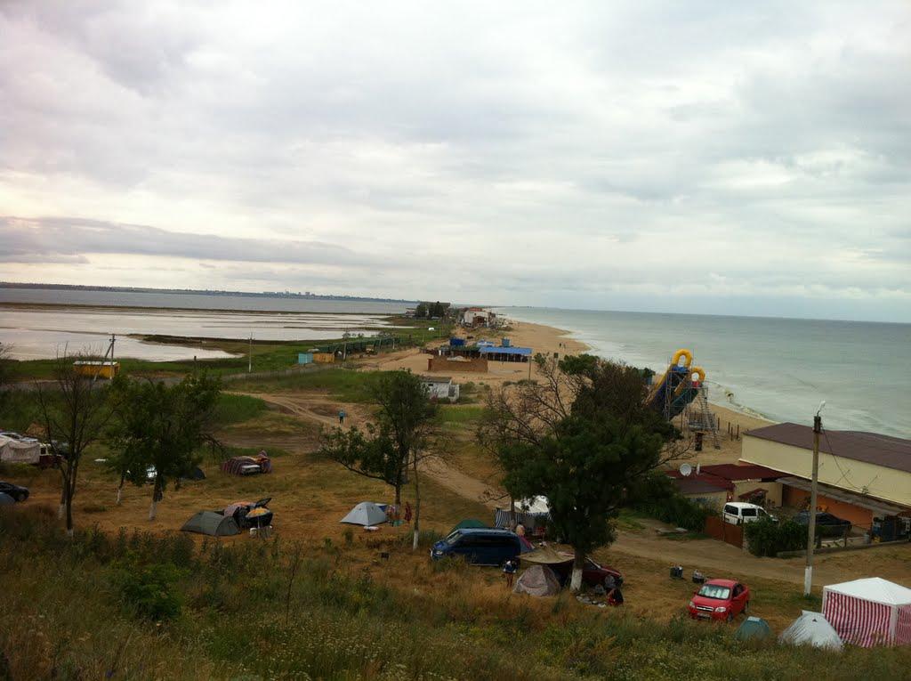 Курортне з panoramio.com - Курортное