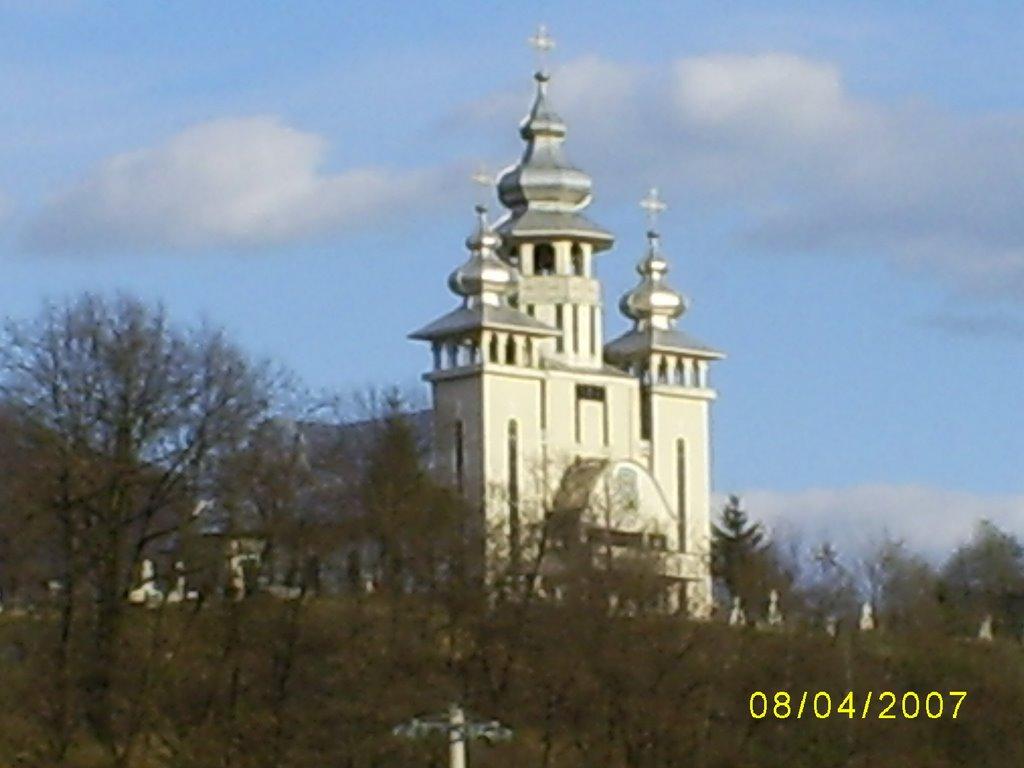 Хмелів з panoramio.com - Хмелів