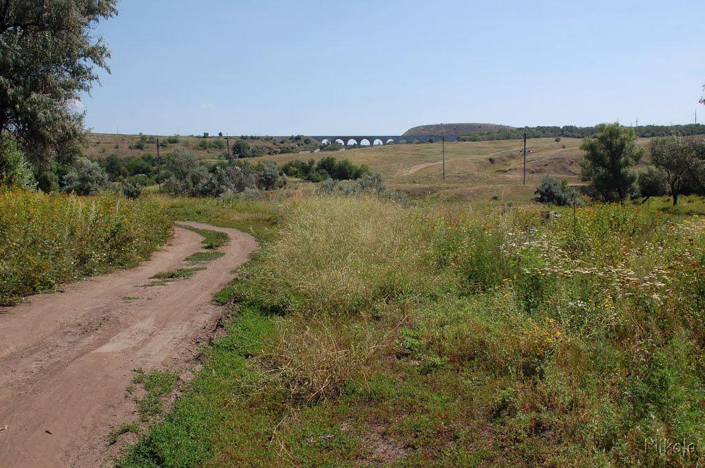 Голубівське з panoramio.com - Голубовское