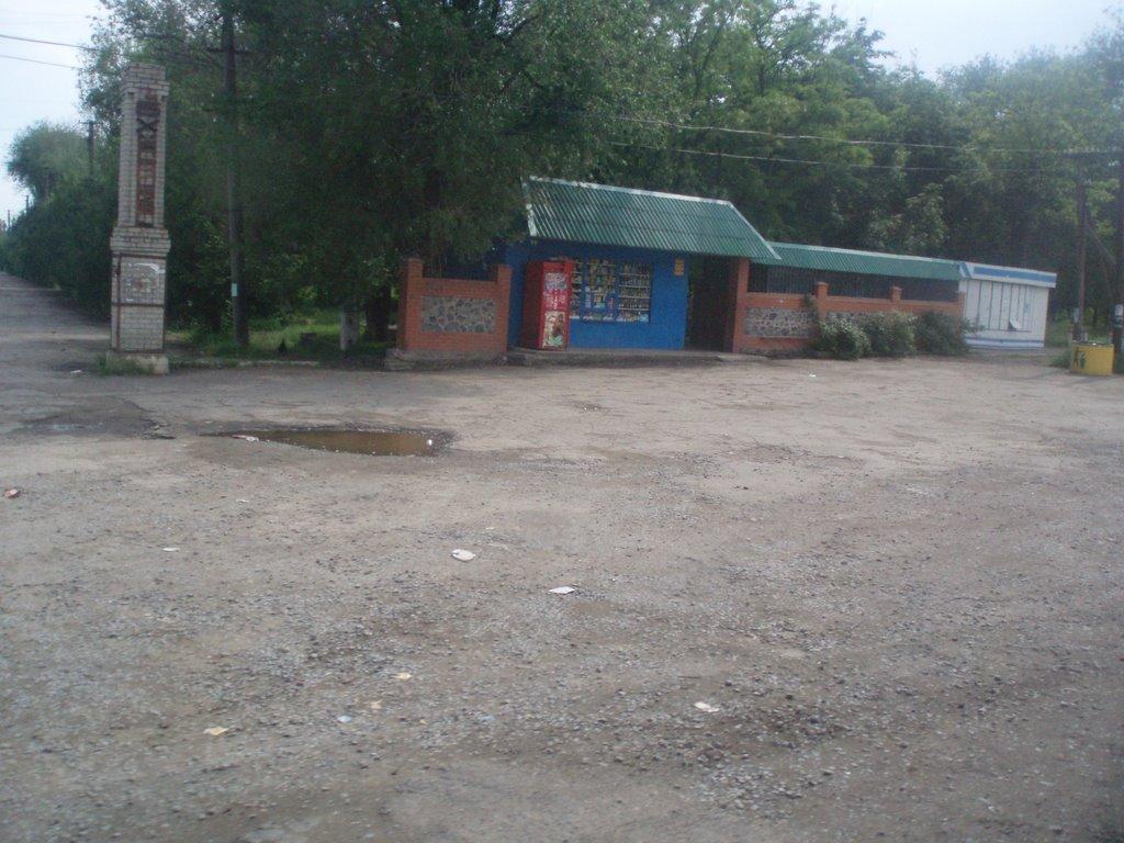 Новоюлівка з panoramio.com - Новоюловка