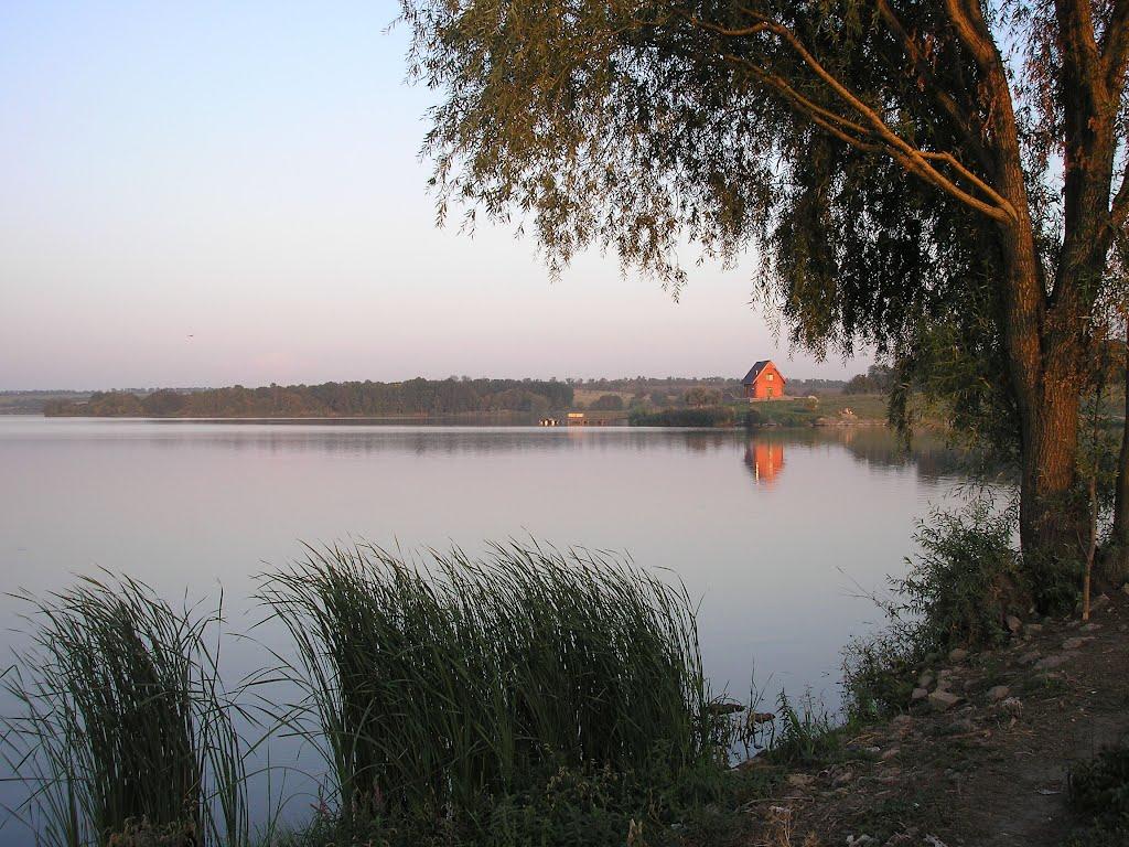 Скопіївка з panoramio.com - Скопиевка