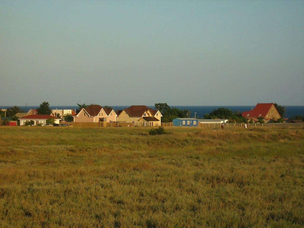 Окунівка з panoramio.com - Окуневка