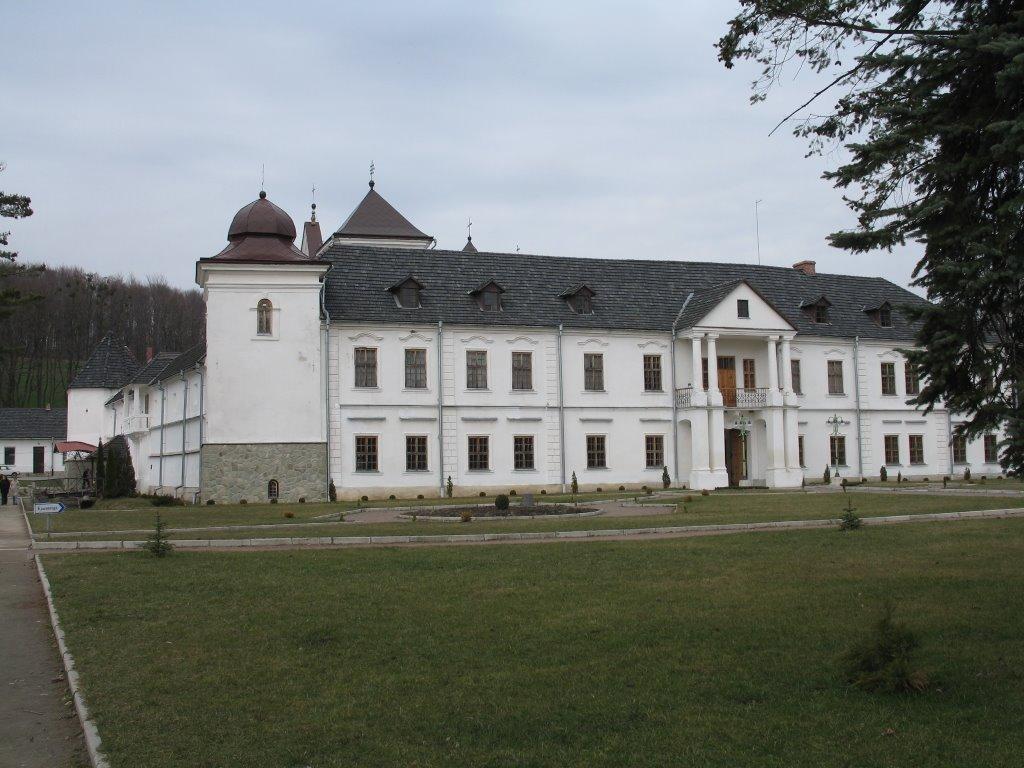 Унів з panoramio.com - Унів