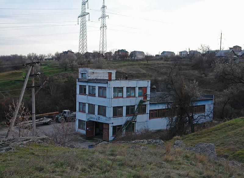 Новослобідка з panoramio.com - Новослободка