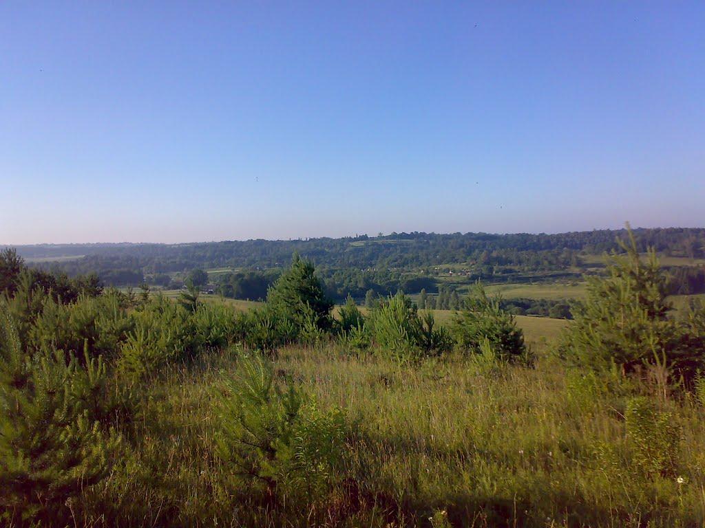 Мала Мощаниця з panoramio.com - Мала Мощаниця