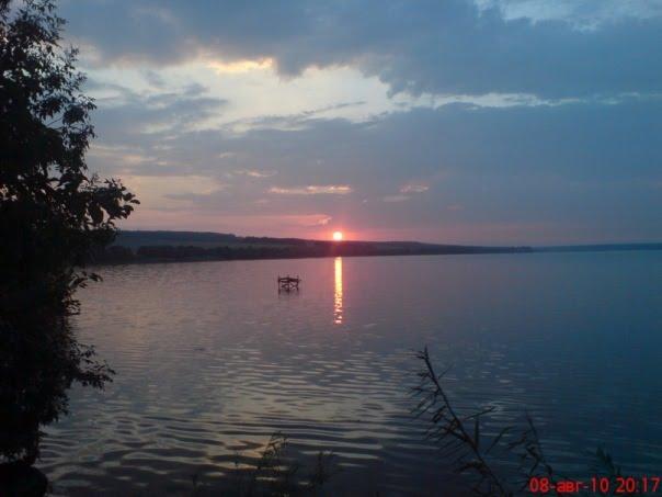 Заозерне з panoramio.com - Заозерное