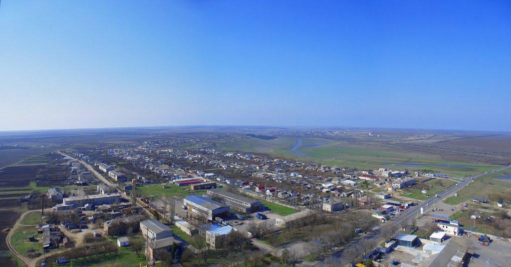 Красне з panoramio.com - Красне