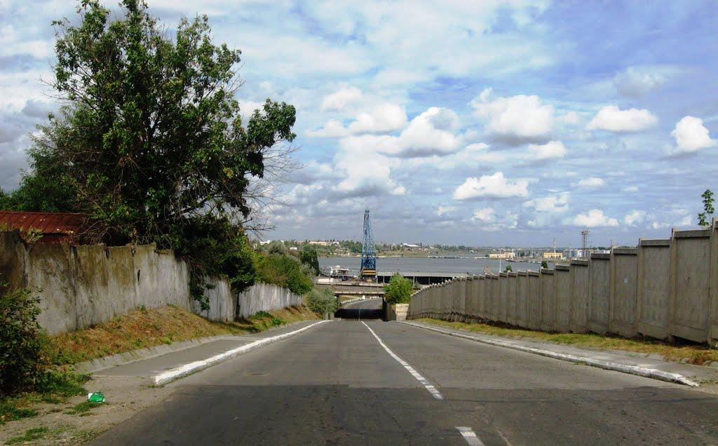 Олександрівка з panoramio.com - Олександрівка