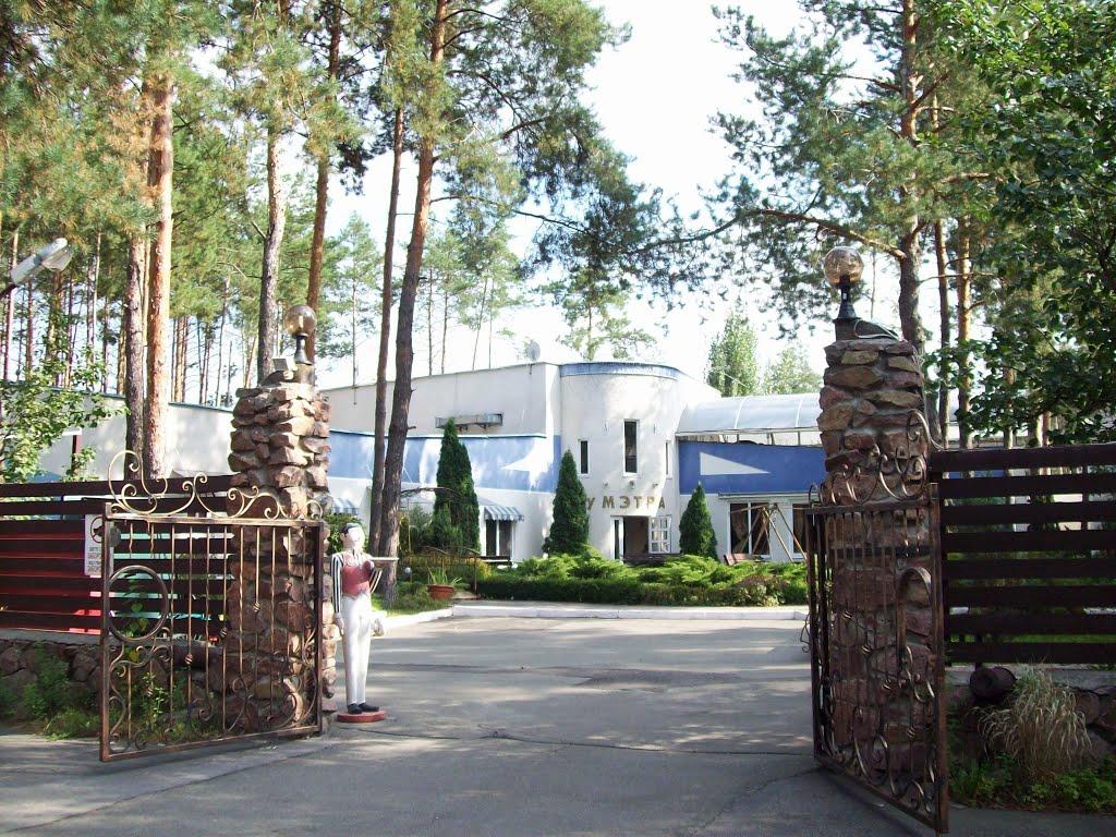 Козин з panoramio.com - Kozyn