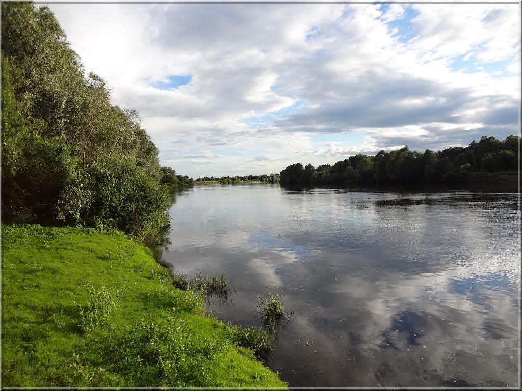 Дробишів з panoramio.com - Дробышев