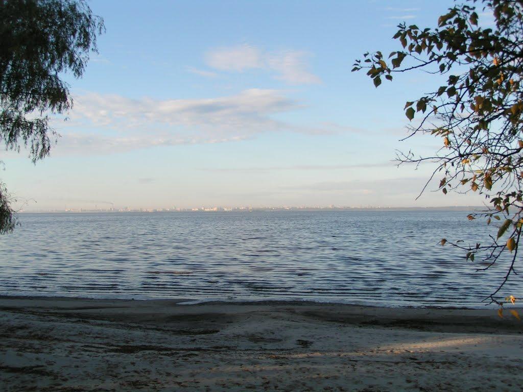 Чапаєвка з panoramio.com - Чапаевка