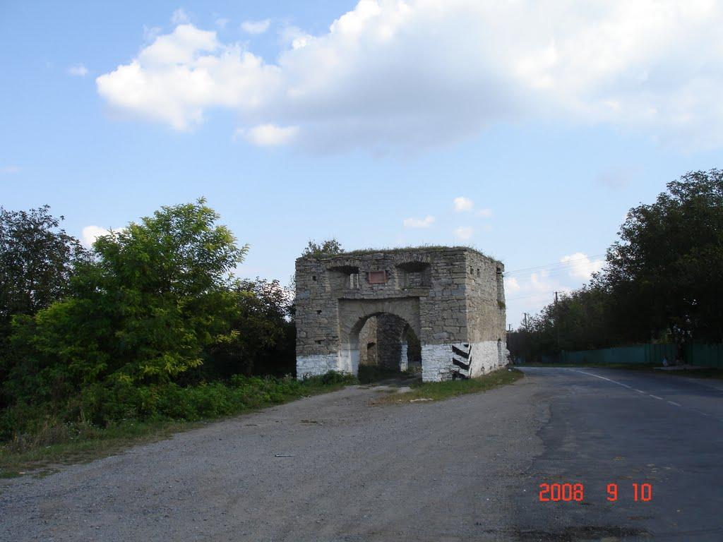 Пригородок з panoramio.com - Prygorodok