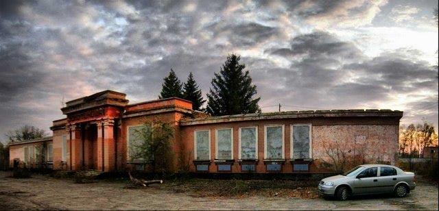 Золотоноша з panoramio.com - Золотоноша