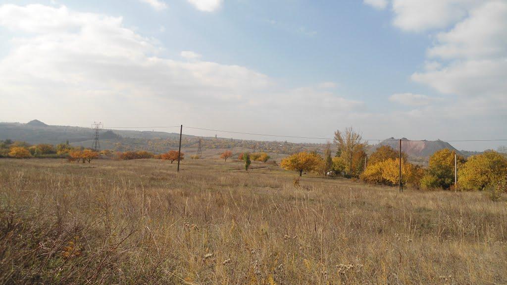 Вахрушеве з panoramio.com - Вахрушево