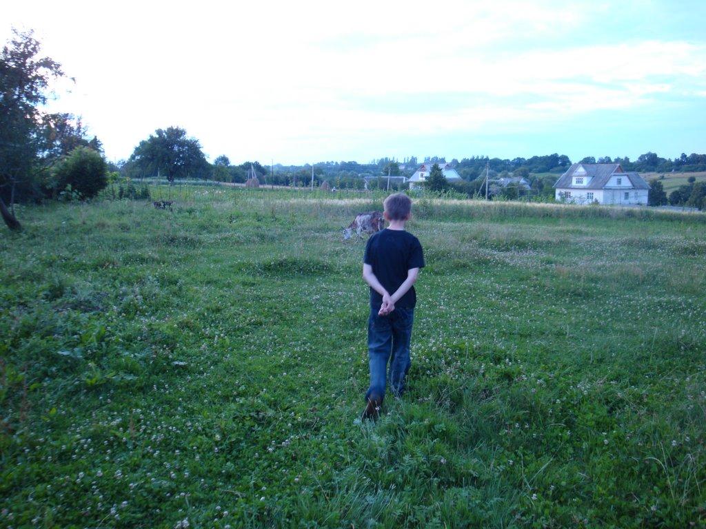 Раківчик з panoramio.com - Раківчик