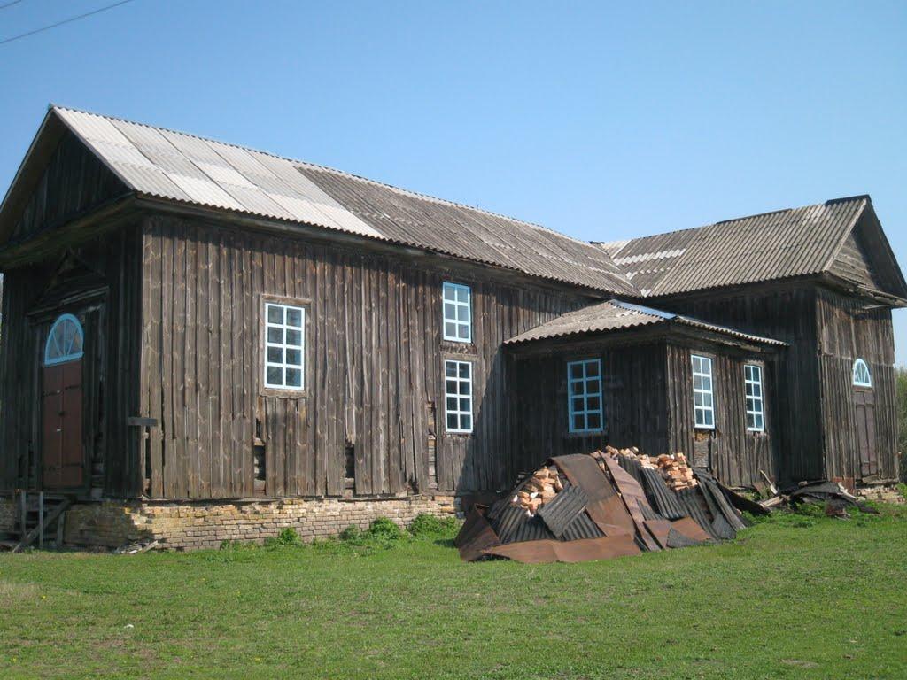 Вечірки з panoramio.com - Вечерки