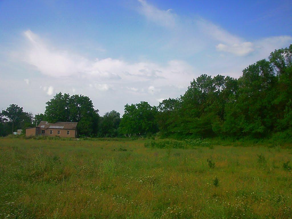Краснолісся з panoramio.com - Краснолесье