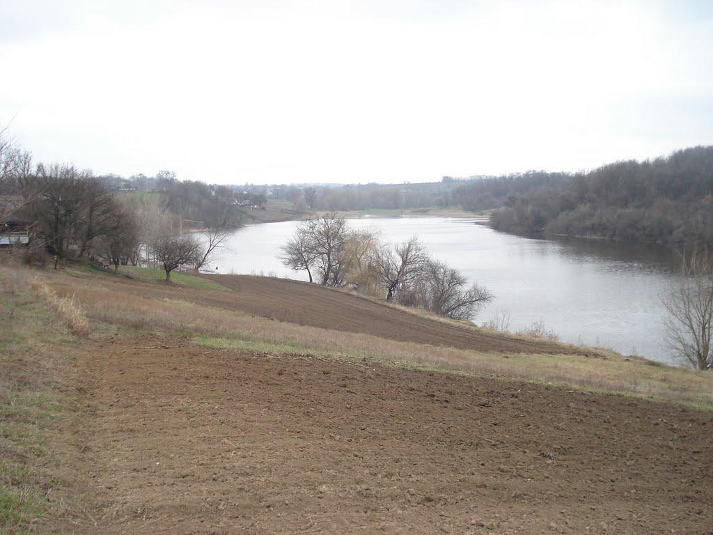 Кам'янка з panoramio.com - Каменка