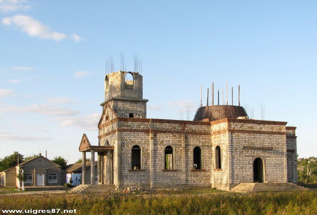 Долинське з panoramio.com - Долинське