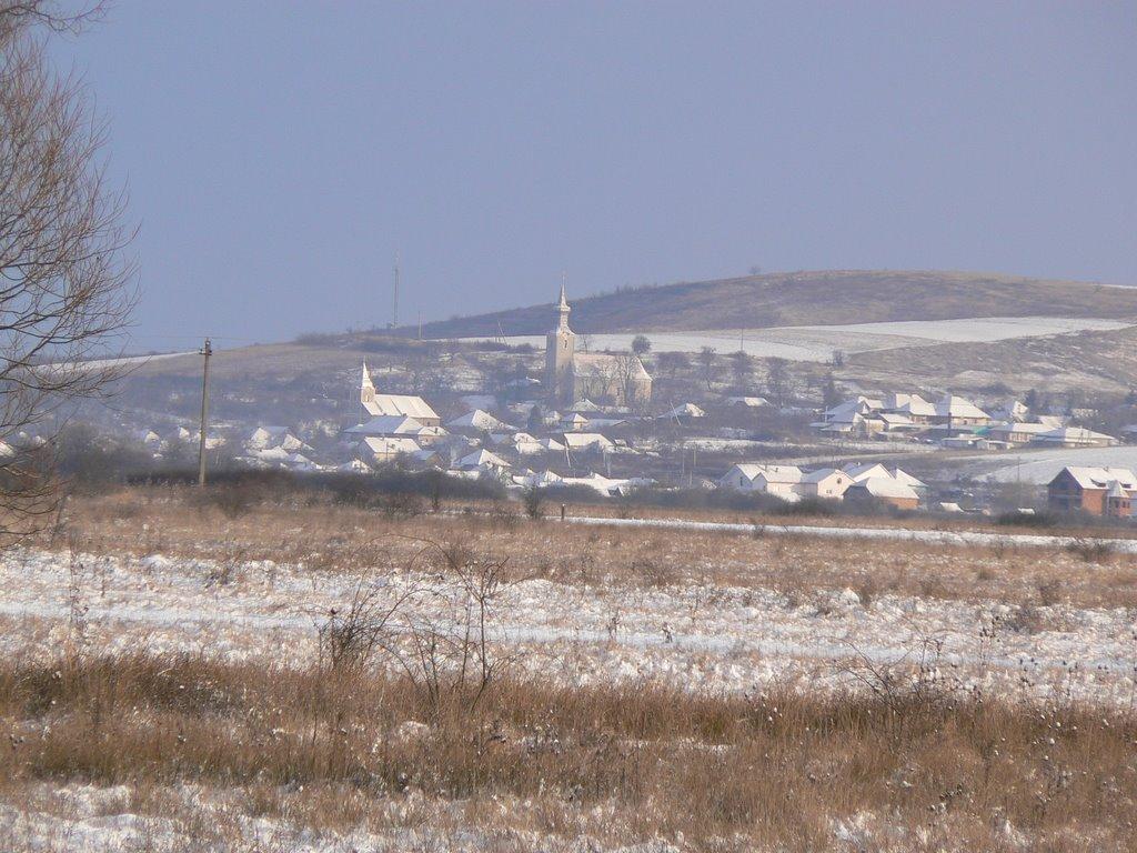 Косонь з panoramio.com - Koson