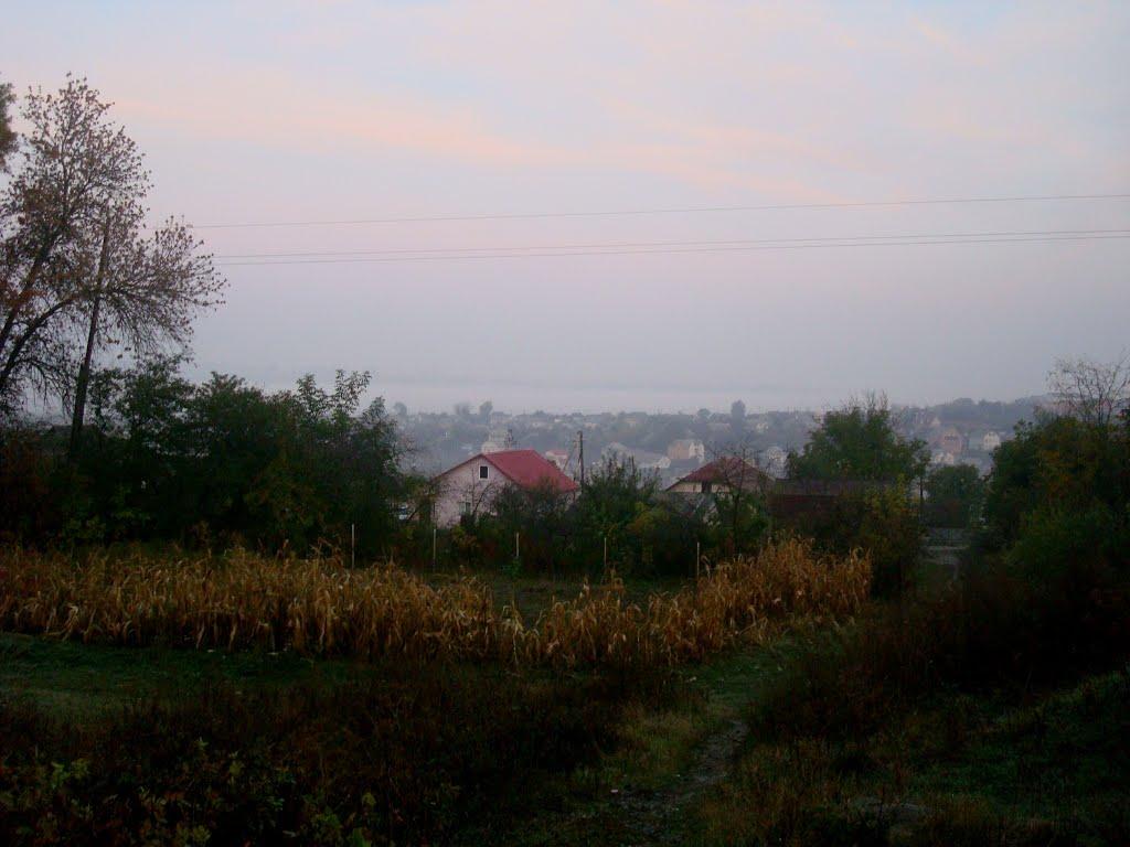 Городок з panoramio.com - Городок