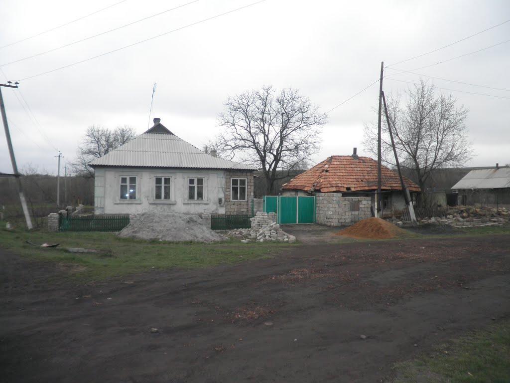 Голубівське з panoramio.com - Голубовское