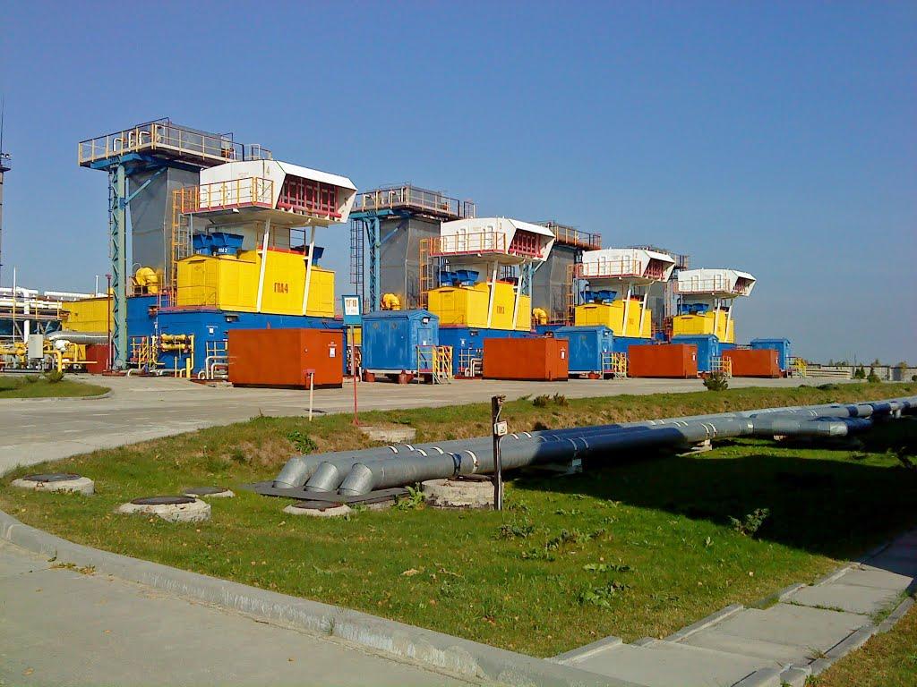 Опори з panoramio.com - Опори