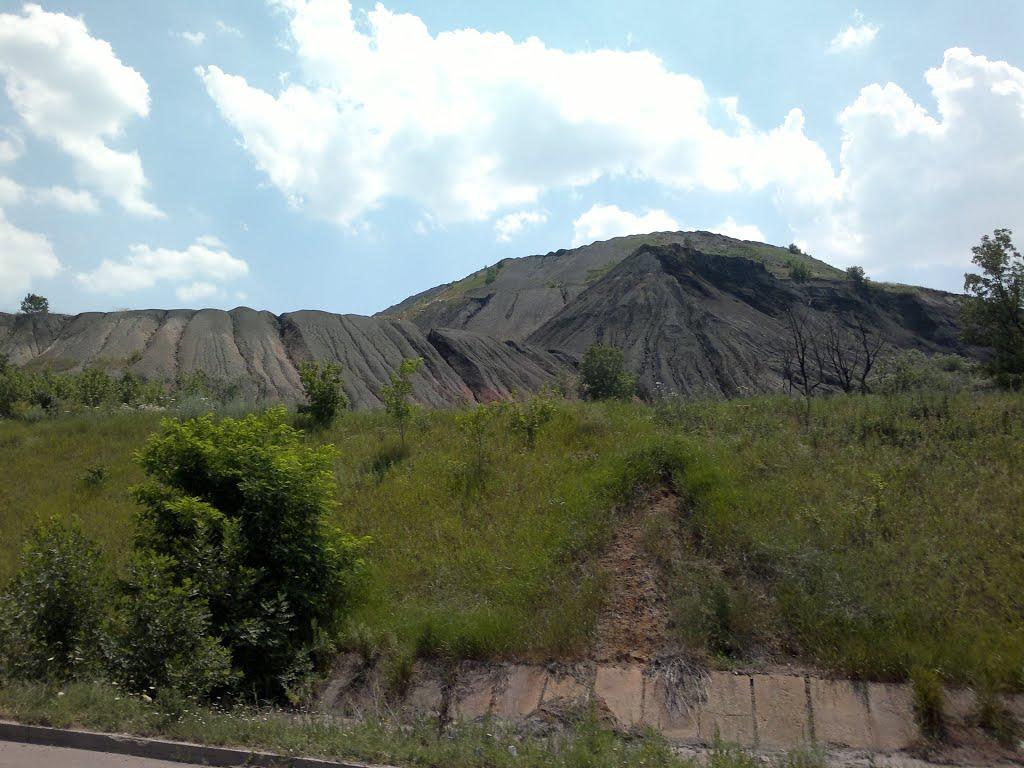 Старобешеве з panoramio.com - Старобешево