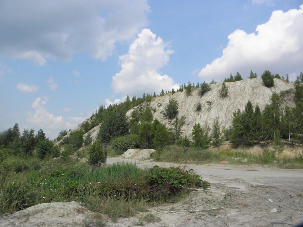 Клесів з panoramio.com - Клесов