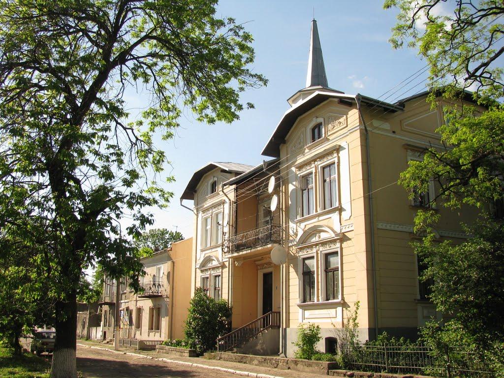 Белз з panoramio.com - Белз