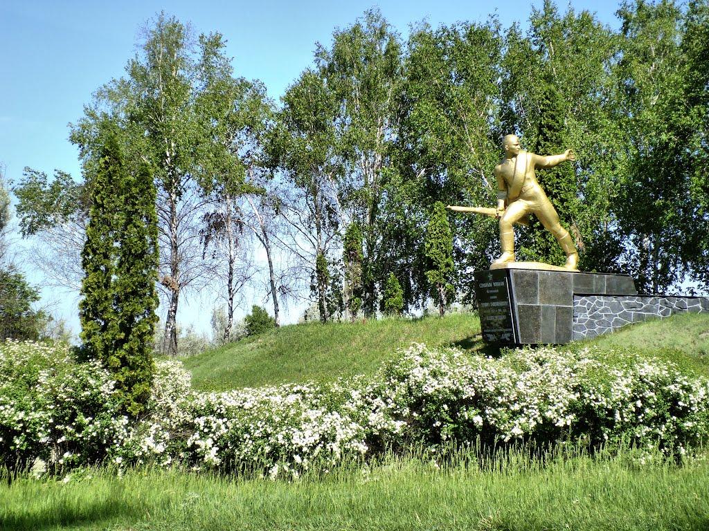 Блощинці з panoramio.com - Bloschyntsi