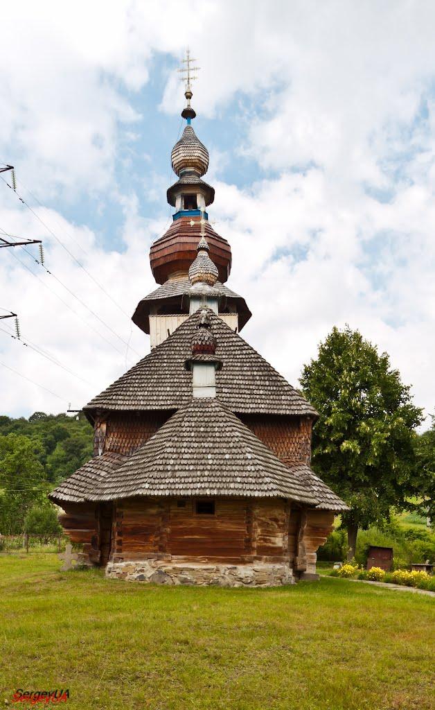 Свалява з panoramio.com - Свалява