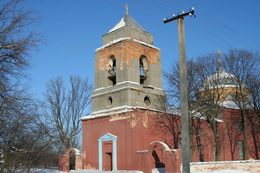 Куянівка з panoramio.com - Куянівка