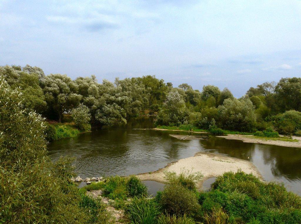 Левків з panoramio.com - Левків