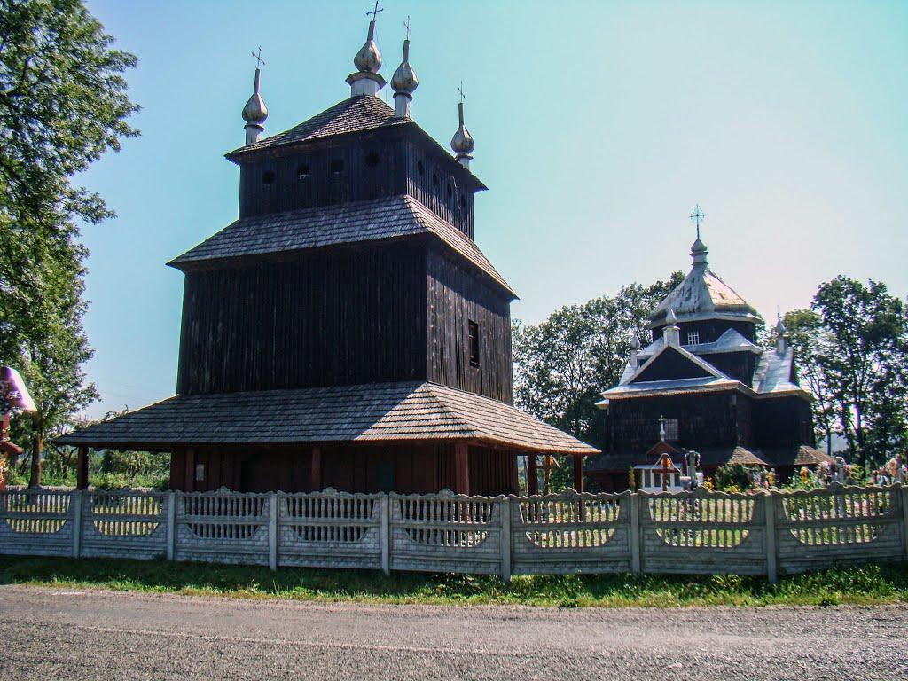 Микитинці з panoramio.com - Микитинці