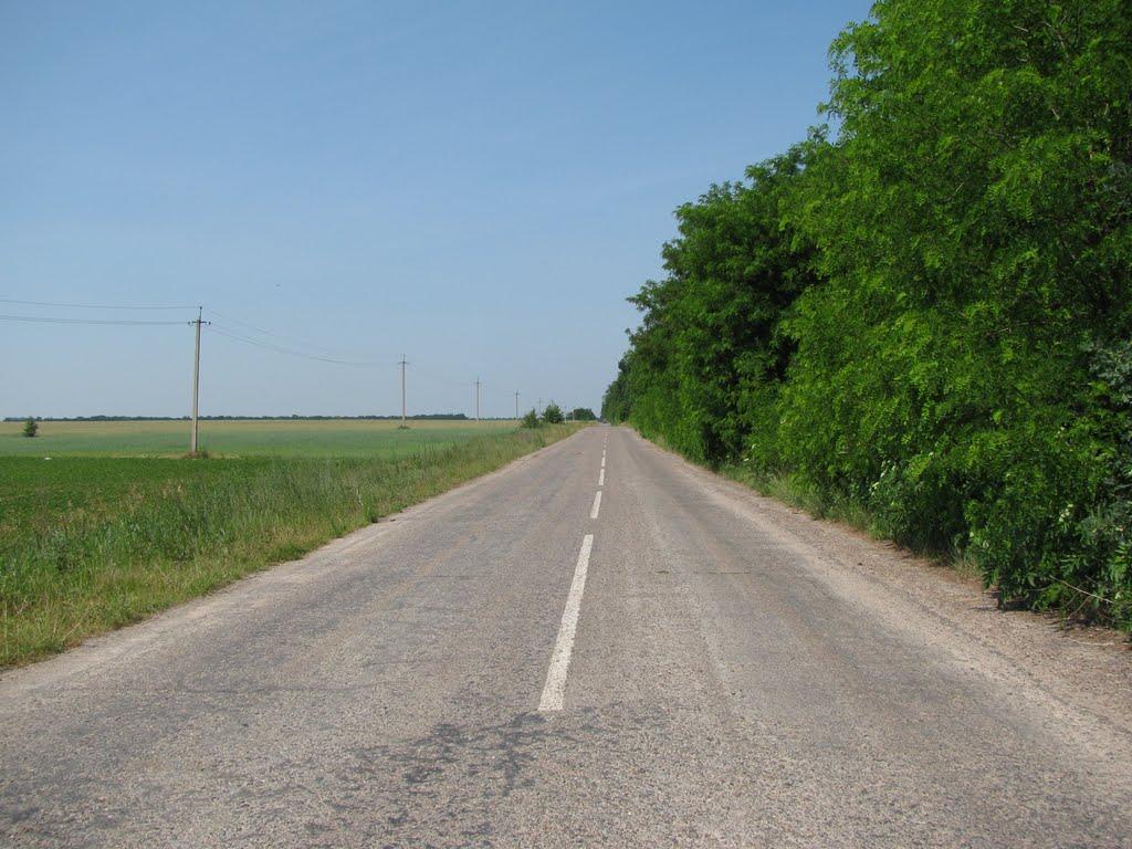 Зрайки з panoramio.com - Зрайки