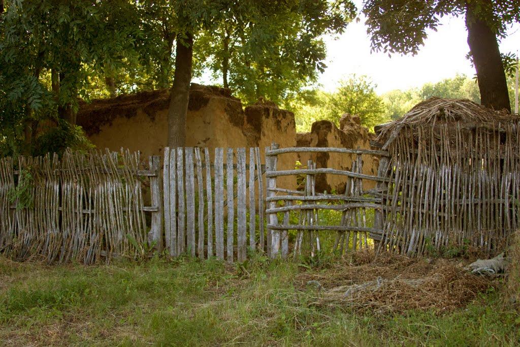 Розкопане з panoramio.com - Раскопанное