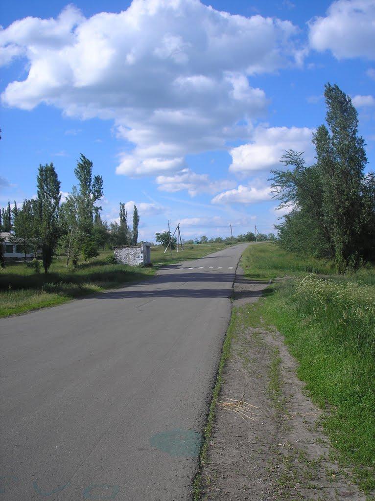 Левенцівка з panoramio.com - Левенцівка