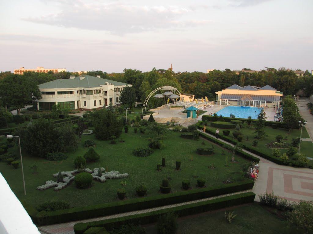 Зарябинка з panoramio.com - Зарябинка