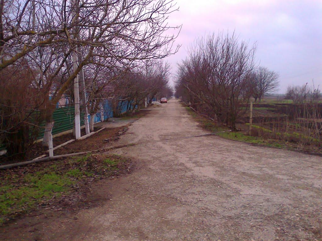 Стахановка з panoramio.com - Стахановка