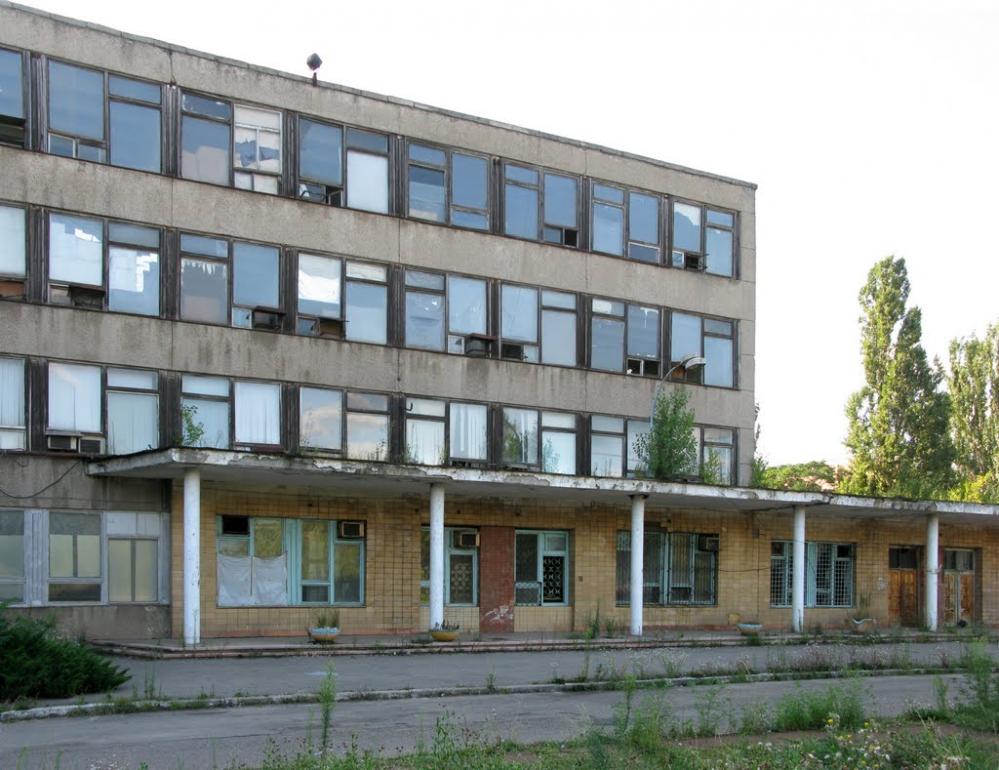 Іллічівка з panoramio.com - Іллічівка