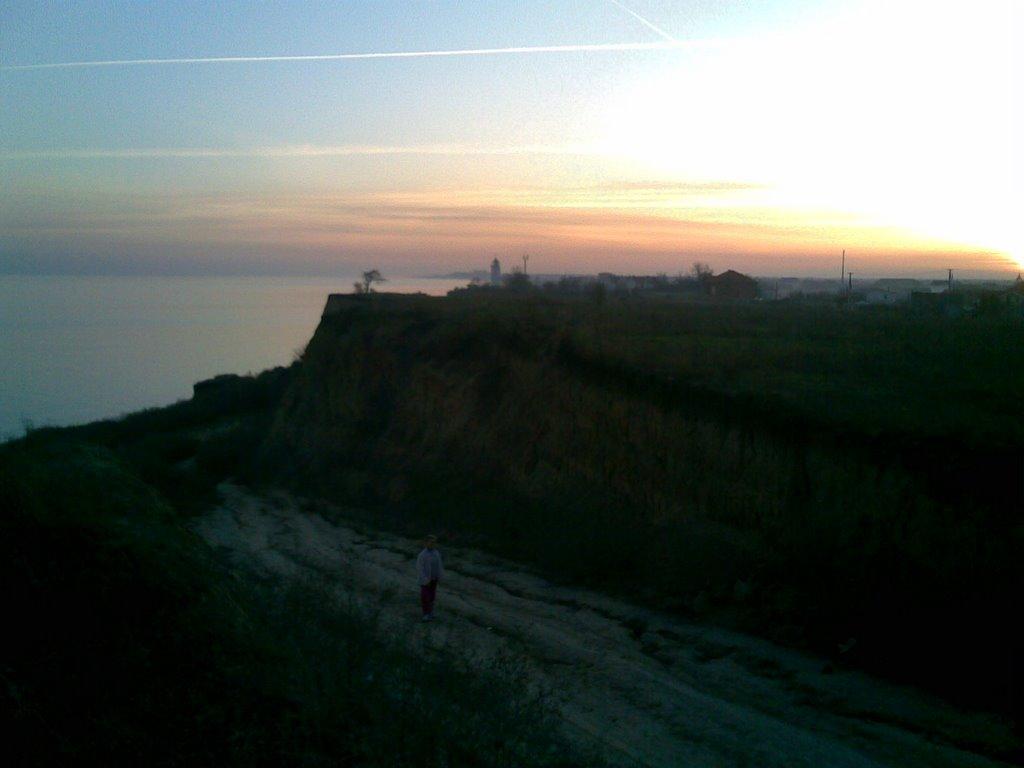 Санжійка з panoramio.com - Санжійка