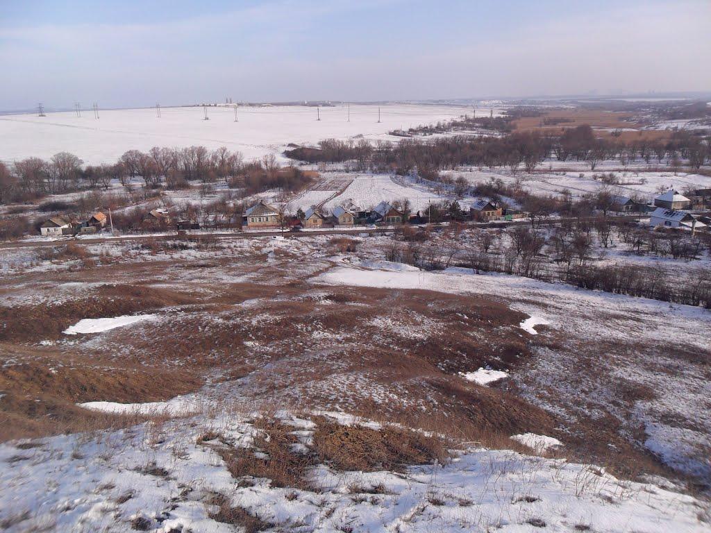 Зайцеве з panoramio.com - Зайцеве
