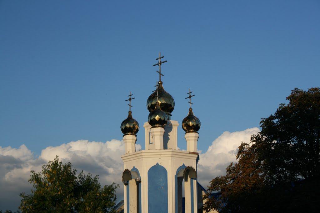 Червоноармійське з panoramio.com - Червоноармійське