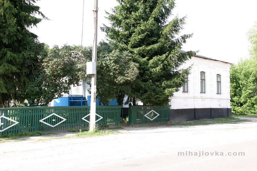 Михайлівка з panoramio.com - Михайлівка