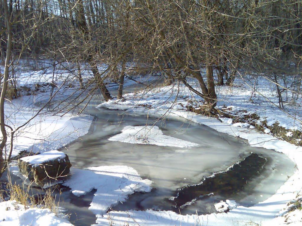 Лиман Перший з panoramio.com - Лиман Перший