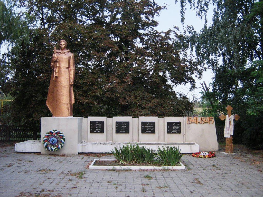 Кучурган з panoramio.com - Кучурган